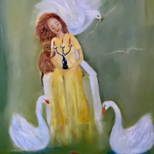 Karen Rootenberg — Dreaming