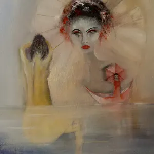 Karen Rootenberg — The Lady of the Lake
