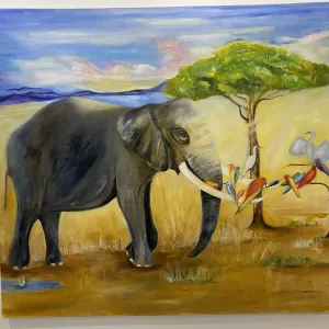 Karen Rootenberg — Bush Uber