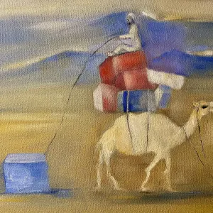 Karen Rootenberg — The art of travelling