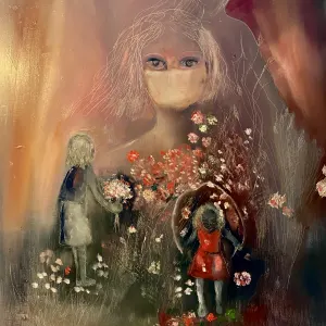 Karen Rootenberg — They said I must be a nice girl