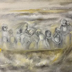 Karen Rootenberg — Refugees