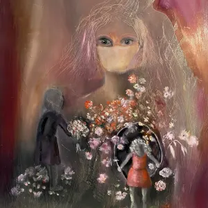 Karen Rootenberg — They said I must be a good girl