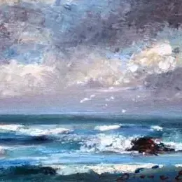 Diane Erasmus — 70. Ramsgate Seaview 11 (No 5209)