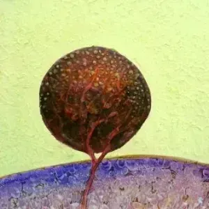 Kuben Pillay — Red Tree 2006