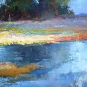 Diane Erasmus — 4. Reflections in a timeless land II