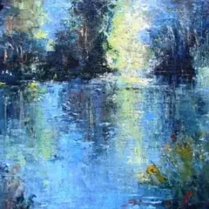 Diane Erasmus — 9. Reflections, Namaqualand 2