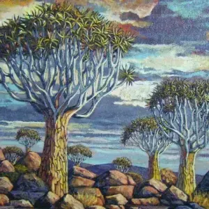 Ryan de Carte — Kokerboom