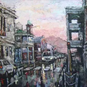 Ryan de Carte — Muizenburg