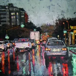 Ryan de Carte — Rainy Hatfield