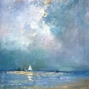 Diane Erasmus — 71. Sailing on the Lagoon 5909