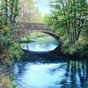 Don Bell — Saltash River & Bridge UK