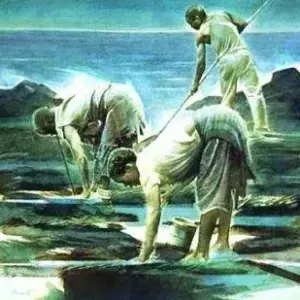 Izidro Duarte — Sea Harvest