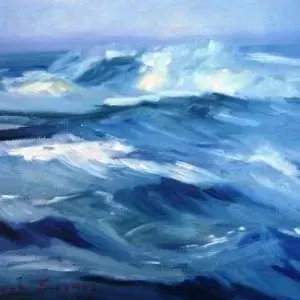 Diane Erasmus — 45. Seascape - Ramsgate II