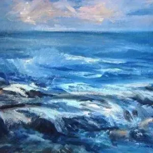 Diane Erasmus — 44. Seascape Ramsgate I