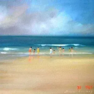 Diane Erasmus — 111. Seaside Holiday
