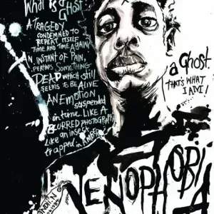 Sindiso Nyoni — Xenophobia Ghost 1