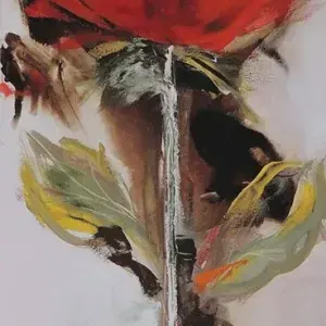 Sonia Strumpfer — Abstract Rose