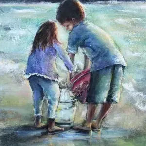 Sonja Britz — Helping Hands