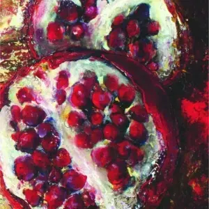 Sonja Britz — Pomegranate