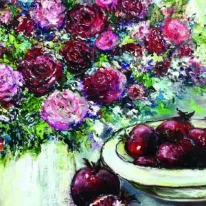 Sonja Britz — The Feast