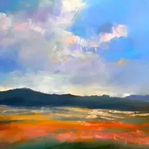 Diane Erasmus — 151. Spontaneous Landscape