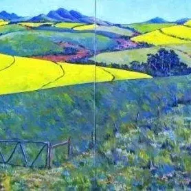 Alta Van Zyl — Spring in Overberg (No. 507)
