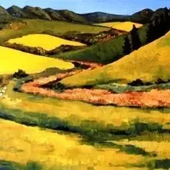 Alta Van Zyl — Spring is in the Air (No. 438)