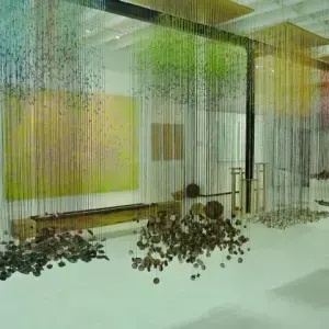 Stefanie Schoeman — The Earth Series - Installation View 1