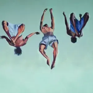 Sue Akerman — Sky Dancers