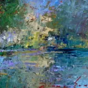 Diane Erasmus — 152. Summer reflections