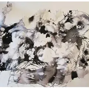 Thelma van Rensburg — Space of Becoming 2