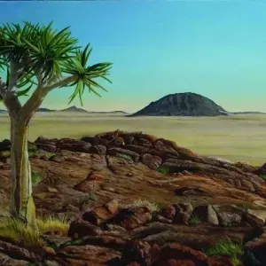 Theuns (T'Kay) Koekemoer — Kokerboom