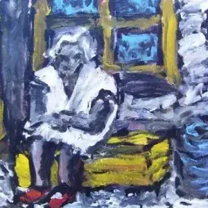 Francois Van Halter — Time to think
