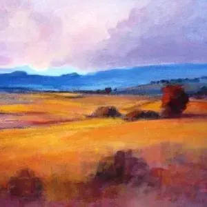 Diane Erasmus — 17. Transvaal Landscape