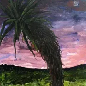 Kuben Pillay — Under African Sky 2006