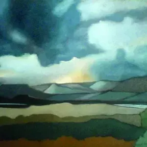 Wessel Marais — Tranquility