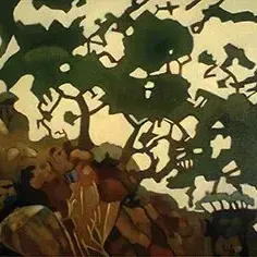 Wessel van der Merwe — Thorn Koppie