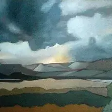 Wessel van der Merwe — Tranquility