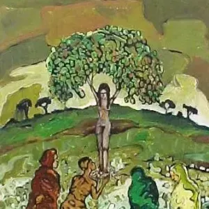 Kuben Pillay — Worship of Gaia 2005