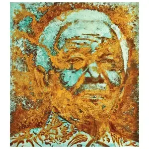 Yiull Damaso — Mandela