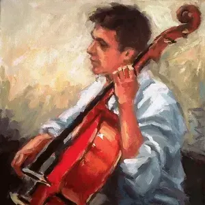 Avril Hattingh — Cello 10